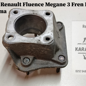 Renault Fluence Megane 3 Fren Pedalı Suportu Çıkma 472110004R