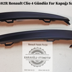 Renault Clio 4 Gündüz Far Kapağı Sağ-Sol 601992482R