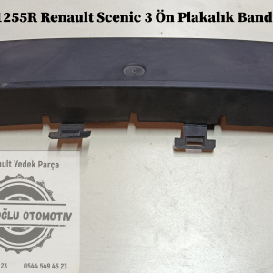 Renault Scenic 3 Ön Plakalık Bandı Çıkma 620721255R