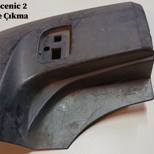 Renault Scenic 2 Arka Tampon Sol Köşe Çıkma 8200140324