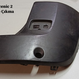 Renault Scenic 2 Arka Tampon Sağ Köşe Çıkma 8200142811