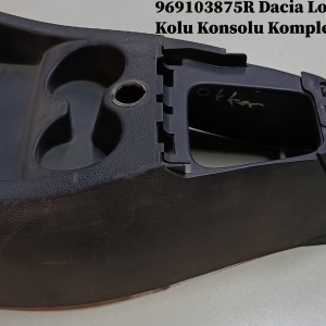 Dacia Lodgy Dokker Vites Kolu Konsolu Komple Çıkma 969103875R