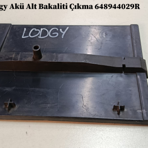 Dacia Lodgy Akü Alt Bakaliti Çıkma 648944029R