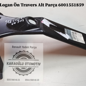 Dacia Logan Ön Travers Alt Parça 6001551859