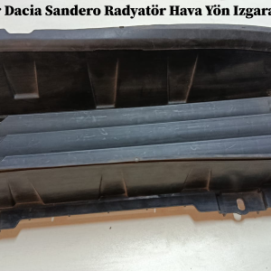 Renault Captur Dacia Sandero Radyatör Hava Yön Izgarası Çıkma 214F66342R
