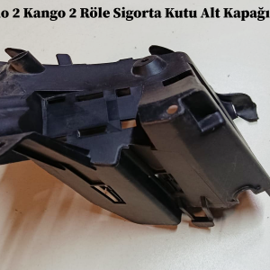 Renault Clio 2 Kango 2 Röle Sigorta Kutu Alt Kapağı Çıkma 8200129134