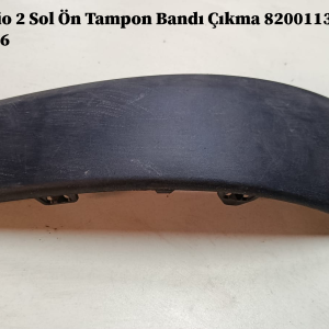 Renault Clio 2 Sol Ön Tampon Bandı Çıkma 8200113984 7701207086