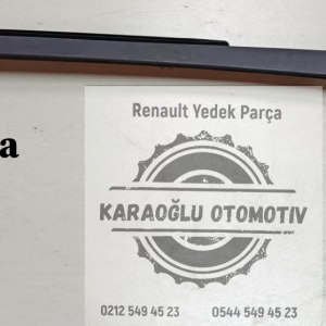 Renault Clio 3 Sol Ön Çamurluk Bandı Çıkma 8200699926