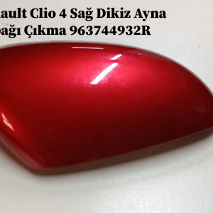 Renault Clio 4 Sağ Dikiz Ayna Kapağı Çıkma 963744932R 963740615R