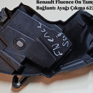 Renault Fluence Ön Tampon Sağ Far Bağlantı Ayağı Çıkma 622220012R