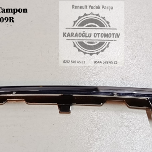 Renault Kadjar Ön Tampon Deflektörü 960108209R