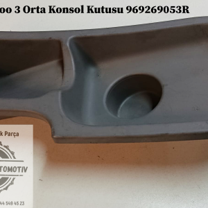 Renault Kangoo 3 Orta Konsol Kutusu Çıkma 969269053R 8200566811