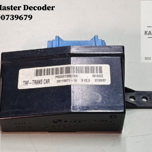Renault Kangoo Clio 2 Master Decoder Beyni 8200943190 8200739679