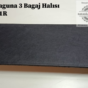 Renault Laguna 3 Bagaj Halısı 849020001R