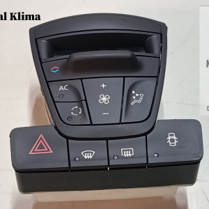 Renault Laguna 3 Dijital Klima Kumanda Paneli X91 275100001R