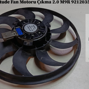 Renault Latitude Fan Motoru 2.0 M9R 921203504R 921201308R