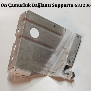 Renault Master 3 Sol Ön Çamurluk Bağlantı Supportu 631236296R 631232706R
