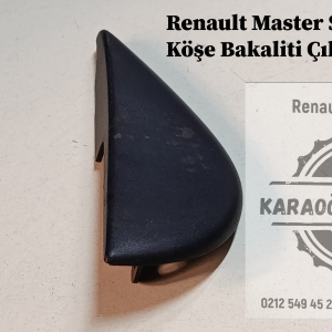 Renault Master Sağ Dikiz Ayna Köşe Bakaliti Çıkma 7700352178