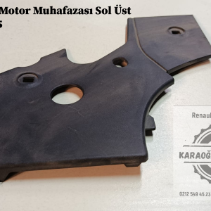 Renault Megane 2 Motor Muhafazası Sol Üst Çıkma 8200520785