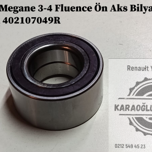 Renault Megane 3-4 Fluence Ön Aks Bilyası Rulmanı 402107049R