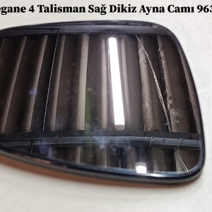 Renault Megane 4 Talisman Sağ Dikiz Ayna Camı 963651460R