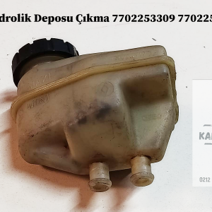 Renault R19 Fren Hidrolik Deposu Çıkma 7702253309 7702255197