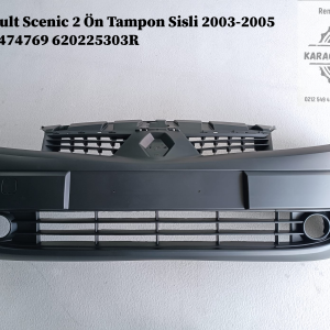 Renault Scenic 2 Ön Tampon Sisli 2003-2005 7701474769 620225303R