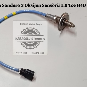 Renault Taliant Dacia Sandero 3 Oksijen Sensörü 1.0 Tce H4D 226937054R