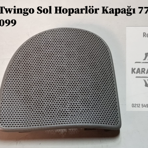 Renault Twingo Sol Hoparlör Kapağı 7700422526 7701206099