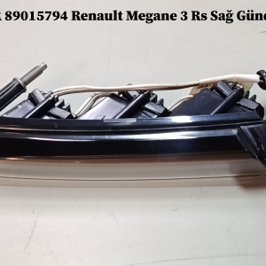 Renault Megane 3 Rs Sağ Gündüz Farı 266008665R 89015794