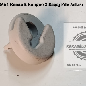 Renault Kangoo 3 Bagaj File Askısı 8200513664