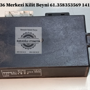 BMW E36 Merkezi Kilit Beyni 61.358353569 1413061892
