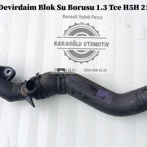 Dacia Duster 2 Devirdaim Blok Su Borusu 1.3 Tce H5H 210473278R