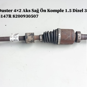 Dacia Duster 4×2 Aks Sağ Ön Komple 1.5 Dizel 391008165R 391003147R 8200930507