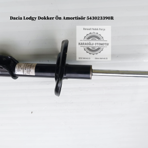 Dacia Lodgy Dokker Ön Amortisör 543023390R