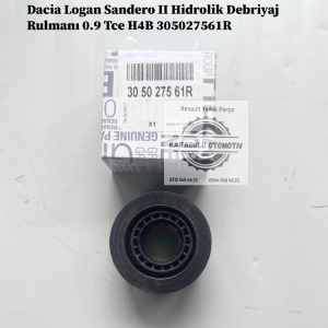 Renault Megane III Hararet Müşürü 1.6 16V K4M 226300007R