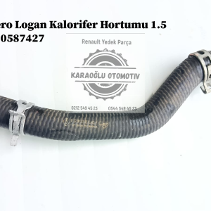 Dacia Sandero Logan Kalorifer Hortumu 1.5 Dci K9K 8200587427