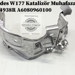 Mercedes W177 Katalizör Muhafazası 144504938R A6080960100