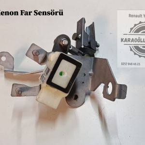 Renault Clio 3 Xenon Far Yükseklik Ayar Motoru 8200630368