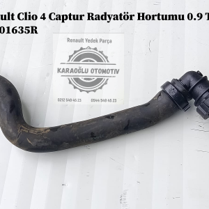 Renault Clio 4 Captur Radyatör Hortumu 0.9 Tce H4B 924001635R