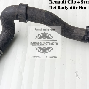Renault Clio 4 Symbol Joy Captur 1.5 Dci Radyatör Hortumu 215014119R