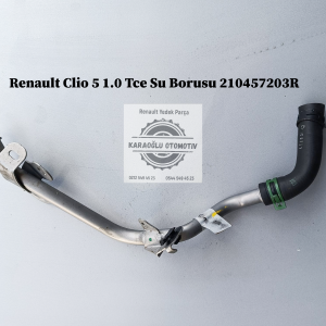 Renault Clio 5 1.0 Tce Su Borusu 210457203R