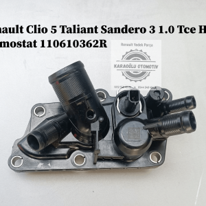 Renault Clio 5 Taliant Sandero 3 1.0 Tce H4D Termostat 110610362R