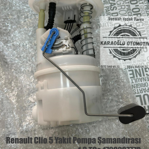 Renault Clio 5 Yakıt Pompa Şamandırası 1.3 TCe 172028777R