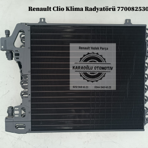 Renault Clio Klima Radyatörü 7700825300