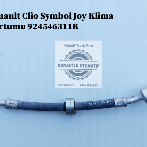 Renault Clio Symbol Joy Klima Hortumu 924546311R