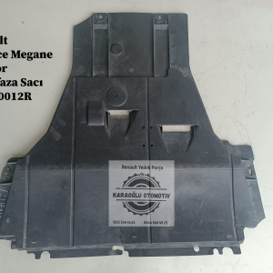 Renault Fluence Megane 3 Motor Muhafaza Sacı 758900012R