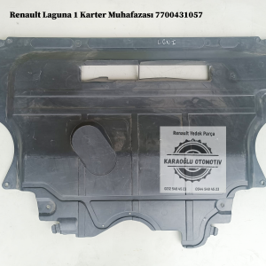 Renault Laguna 1 Karter Muhafazası 7700431057