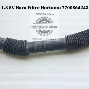 Renault Laguna 1.8 8V Hava Filtre Hortumu 7700864243
