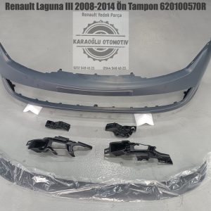 Renault Laguna 3 2008-2014 Ön Tampon 620100570R